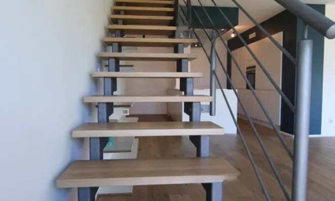 Недвижимость Duplex 2 bedrooms for sale in Strassen: 5