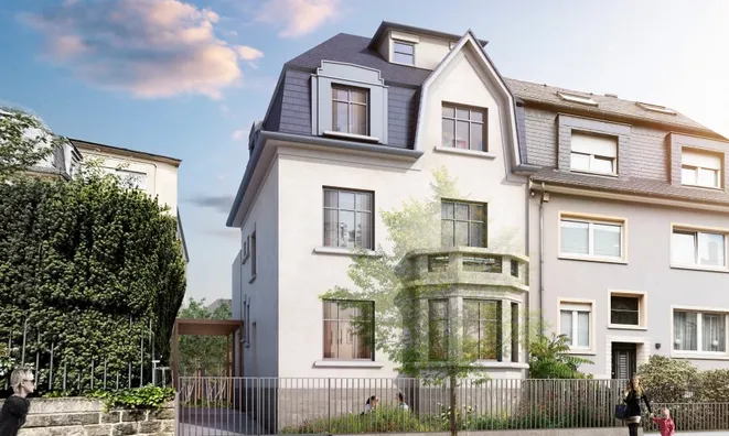 Недвижимость Townhouse 4 bedrooms for sale in Luxembourg-Merl: 1