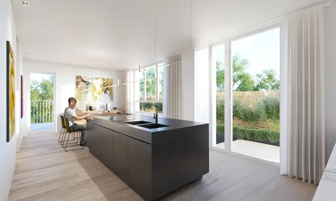 Недвижимость Townhouse 4 bedrooms for sale in Luxembourg-Merl: 5