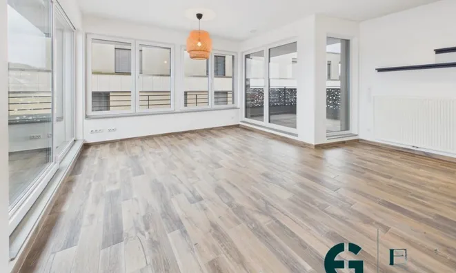 Недвижимость Penthouse 1 bedroom for sale in Differdange: 2