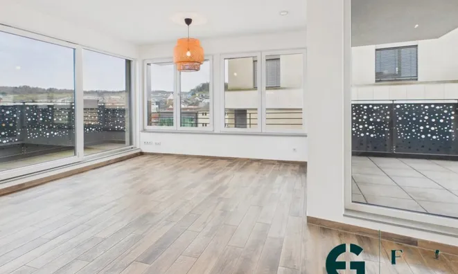 Недвижимость Penthouse 1 bedroom for sale in Differdange: 4