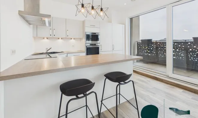 Недвижимость Penthouse 1 bedroom for sale in Differdange: 6