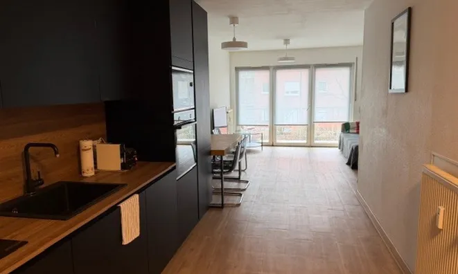 Недвижимость Apartment 1 bedroom for sale in Luxembourg-Belair: 7