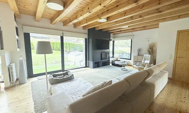 Недвижимость Luxury house in Ordino: 2
