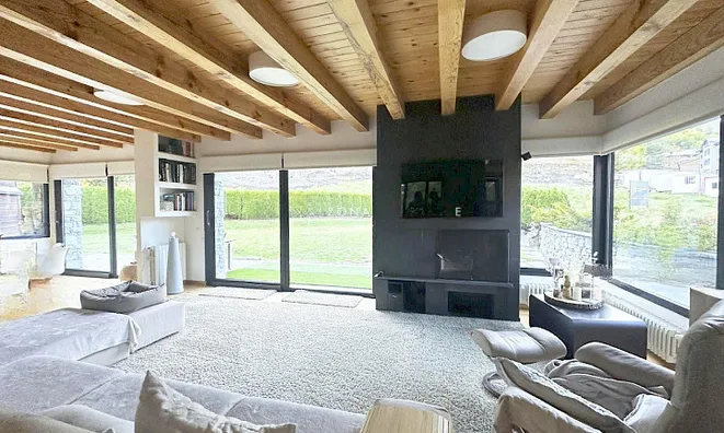 Недвижимость Luxury house in Ordino: 5