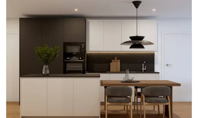 Недвижимость New build apartment in Andorra: 2