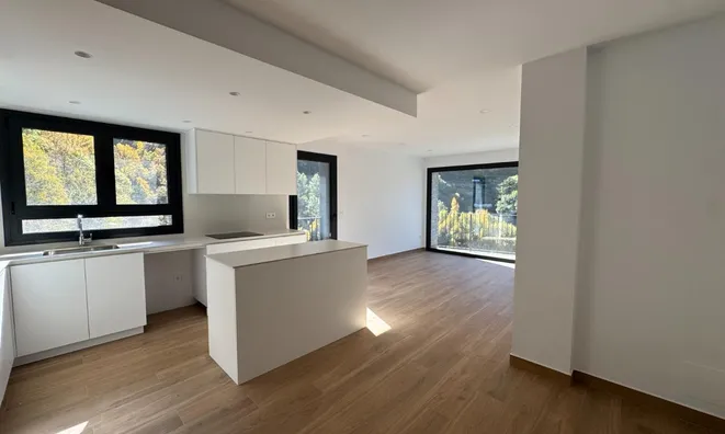 Недвижимость New apartment for sale in Engolasters: 1