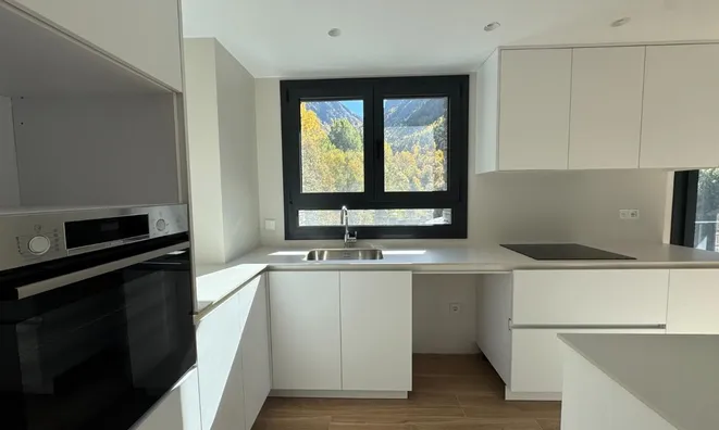 Недвижимость New apartment for sale in Engolasters: 4