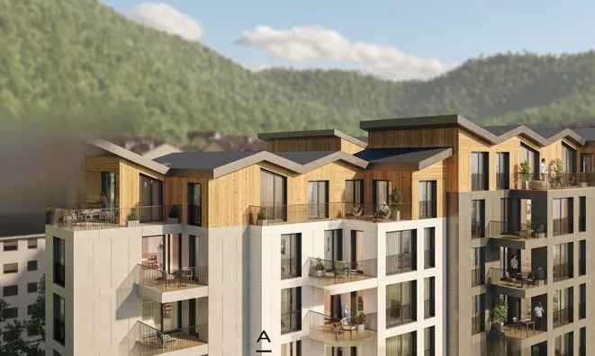 Недвижимость New apartment for sale in Encamp: 2