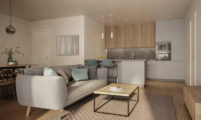 Недвижимость New apartment for sale in Encamp: 4