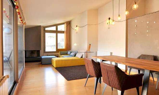 Недвижимость Luxury penthouse in a quiet area with parking box: 1