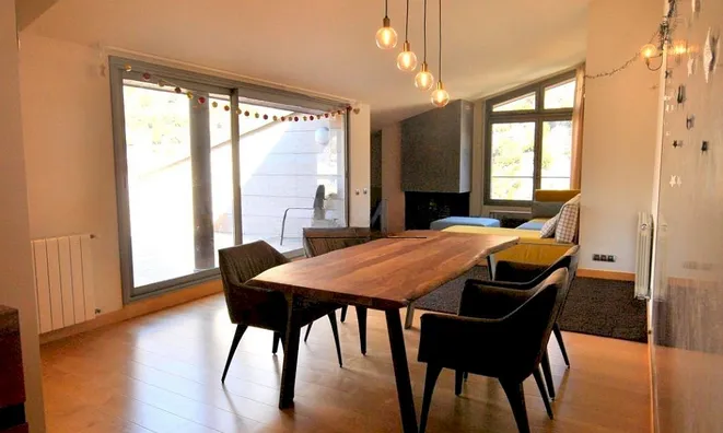 Недвижимость Luxury penthouse in a quiet area with parking box: 4