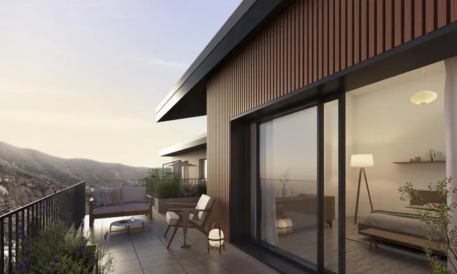 Недвижимость Apartment for sale in Encamp, 1 bedroom: 5