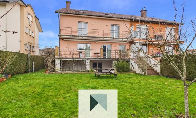 Недвижимость Semi-detached house 6 bedrooms for sale in Bertrange: 1