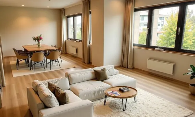 Недвижимость Apartment 1 bedroom for sale in Luxembourg-Limpertsberg: 3