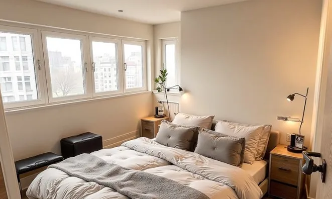 Недвижимость Apartment 1 bedroom for sale in Luxembourg-Limpertsberg: 5