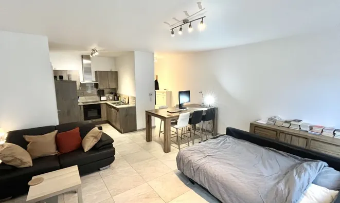 Недвижимость Studio for sale in Luxembourg-Gare: 2