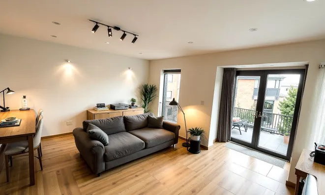 Недвижимость Studio for sale in Luxembourg-Gare: 4