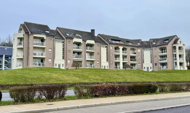 Недвижимость Apartment 2 bedrooms for sale in Remich: 1