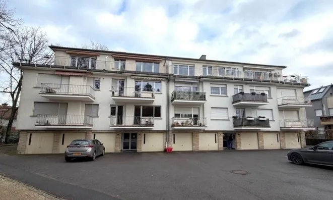 Недвижимость Apartment 1 bedroom for sale in Bridel: 1