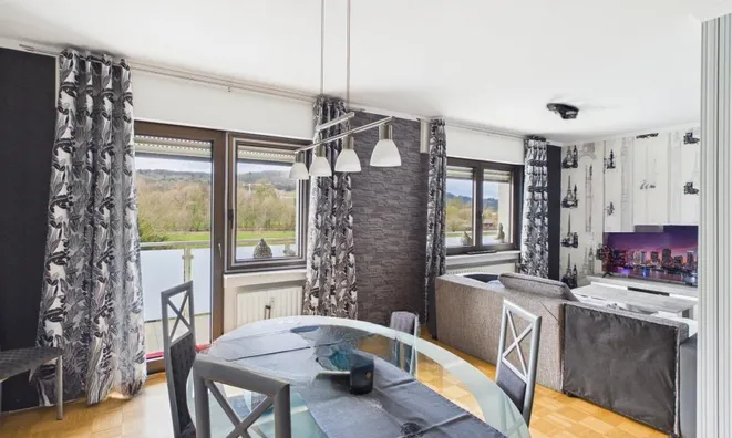 Недвижимость Apartment 2 bedrooms for sale in Colmar-Berg: 4