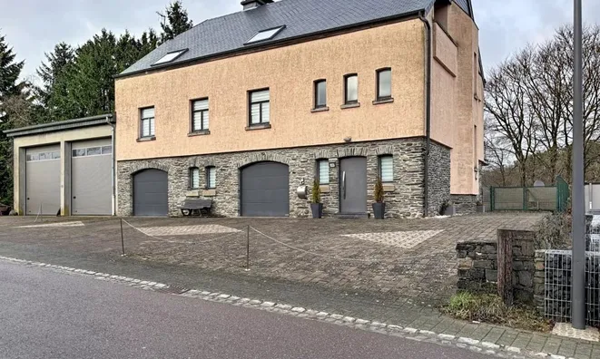 Недвижимость Detached house 4 bedrooms for sale in Niederwampach: 2