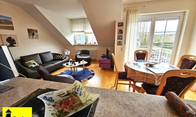 Недвижимость Apartment 2 bedrooms for sale in Grevenmacher: 4