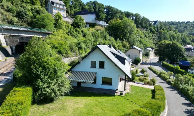 Недвижимость Detached house 6 bedrooms for sale in Clervaux: 1