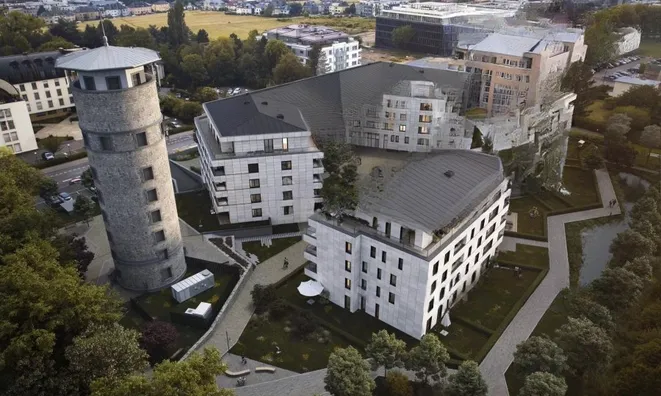 Недвижимость Apartment 1 bedroom for sale in Luxembourg-Belair: 1