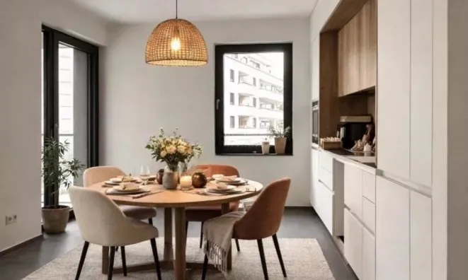 Недвижимость Apartment 1 bedroom for sale in Luxembourg-Belair: 3