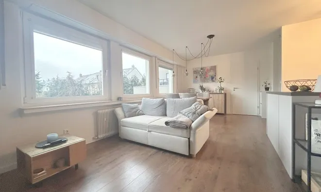 Недвижимость Apartment 1 bedroom for sale in Luxembourg-Gasperich - Cloche d'or: 1