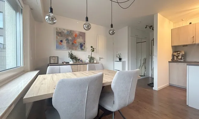 Недвижимость Apartment 1 bedroom for sale in Luxembourg-Gasperich - Cloche d'or: 4