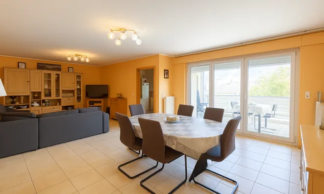 Недвижимость Apartment 2 bedrooms for sale in Differdange: 3
