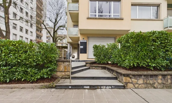 Недвижимость Apartment 2 bedrooms for sale in Luxembourg-Belair: 2