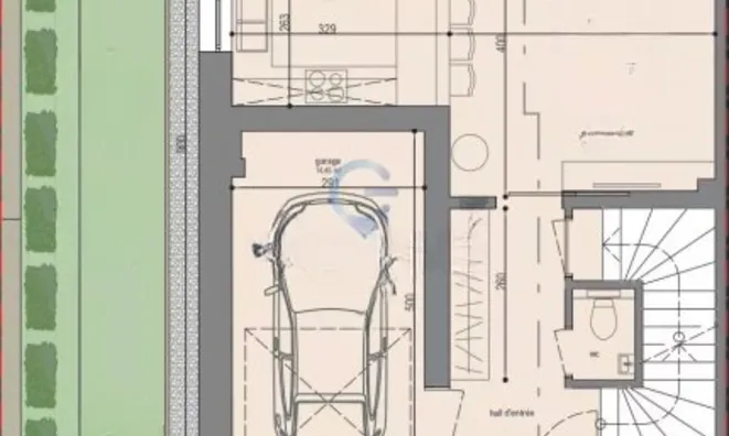 Недвижимость Detached house 3 bedrooms for sale in Canach: 3