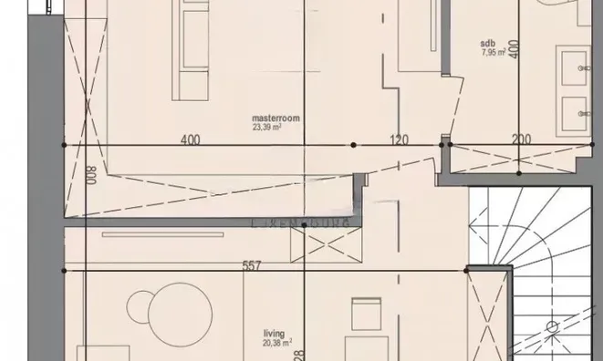 Недвижимость Detached house 3 bedrooms for sale in Canach: 4