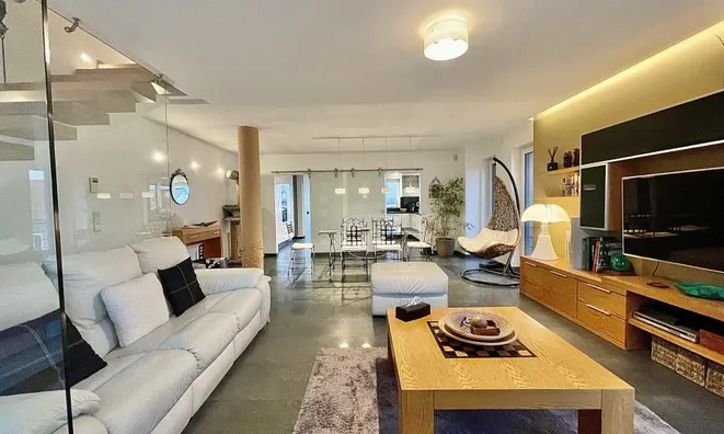 Недвижимость Semi-detached house 3 bedrooms for sale in Luxembourg-Cessange: 1