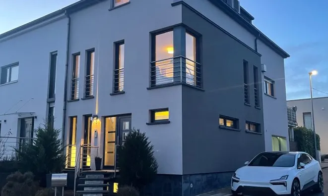 Недвижимость Semi-detached house 3 bedrooms for sale in Luxembourg-Cessange: 2