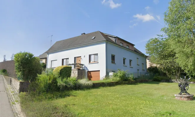 Недвижимость Detached house 6 bedrooms for sale in Rombach-Martelange: 1