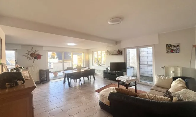 Недвижимость Apartment 2 bedrooms for sale in Colmar-Berg: 2