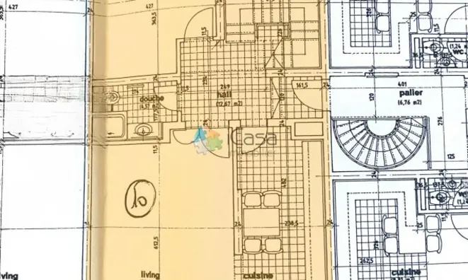 Недвижимость Duplex 3 bedrooms for sale in Itzig: 4