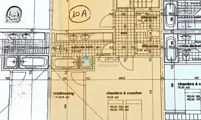 Недвижимость Duplex 3 bedrooms for sale in Itzig: 5