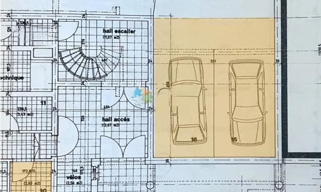 Недвижимость Duplex 3 bedrooms for sale in Itzig: 6