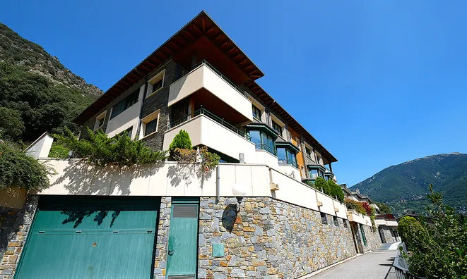 Недвижимость Apartment for sale in Andorra la Vella with 4 bedrooms: 8