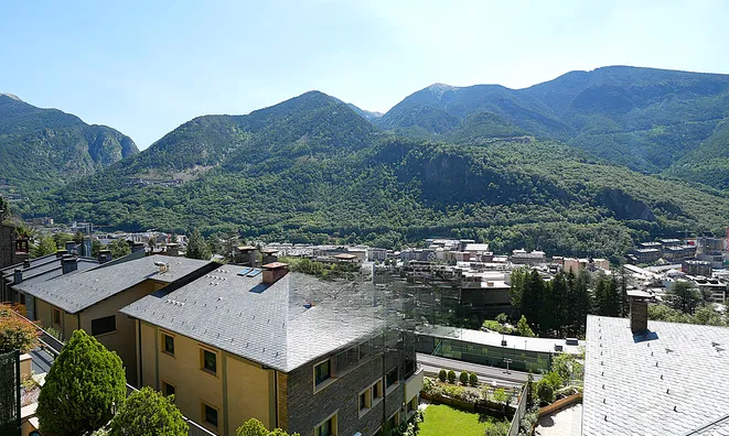 Недвижимость Apartment for sale in Andorra la Vella with 4 bedrooms: 9