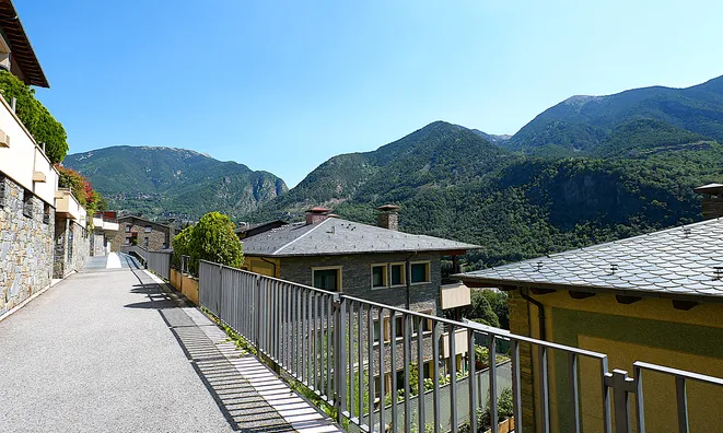 Недвижимость Apartment for sale in Andorra la Vella with 4 bedrooms: 10
