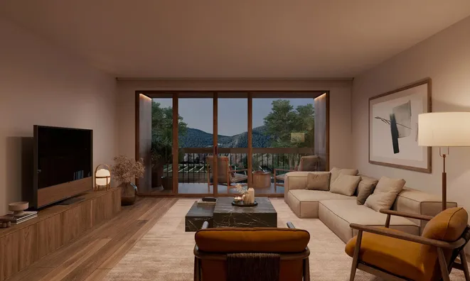 Недвижимость 3-bedroom apartment in Canillo for sale: 2