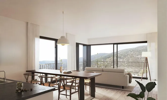 Недвижимость Duplex for sale in Encamp with 2 bedrooms: 1