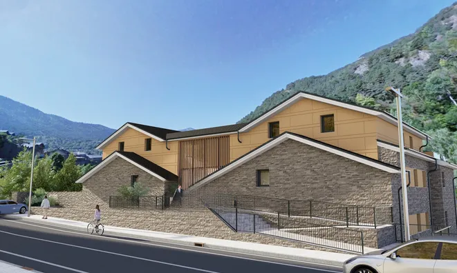 Недвижимость Apartment for sale in Ordino, 3 bedrooms: 6