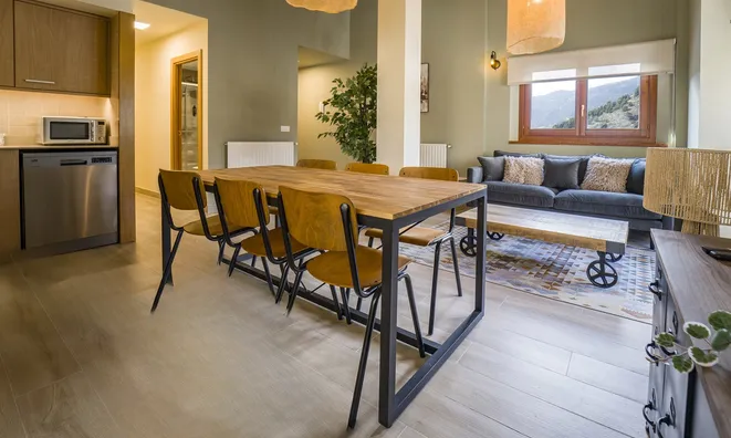 Недвижимость Apartment for sale in Soldeu with 3 bedrooms: 2